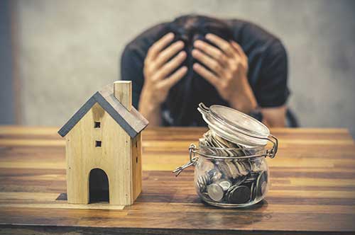 借金で困っているとき、住宅ローンはどうする？持ち家を保持しながら債務整理する方法を解説