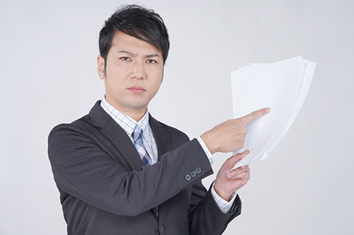 有印私文書偽造罪に問われうるケース|構成要件から有印などの定義